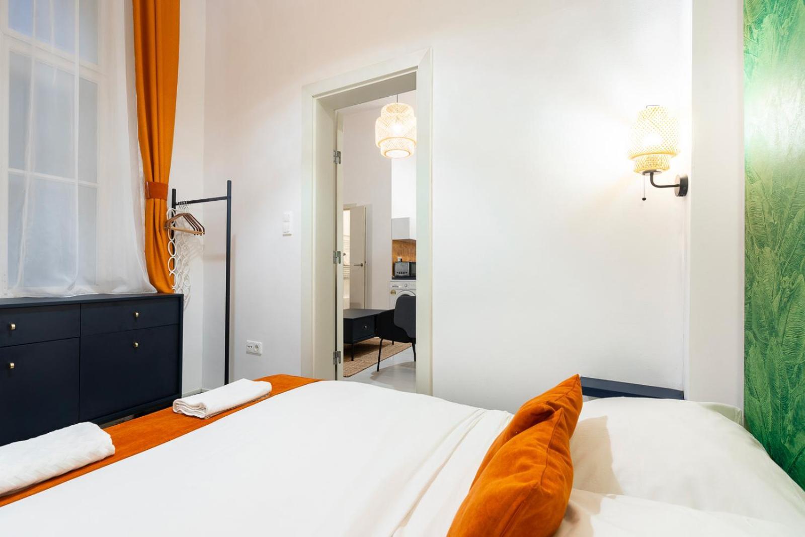 Apartament Modern Uniquely Designed Flat Andrassy Avenue And Oktogon Square Budapeszt Zewnętrze zdjęcie